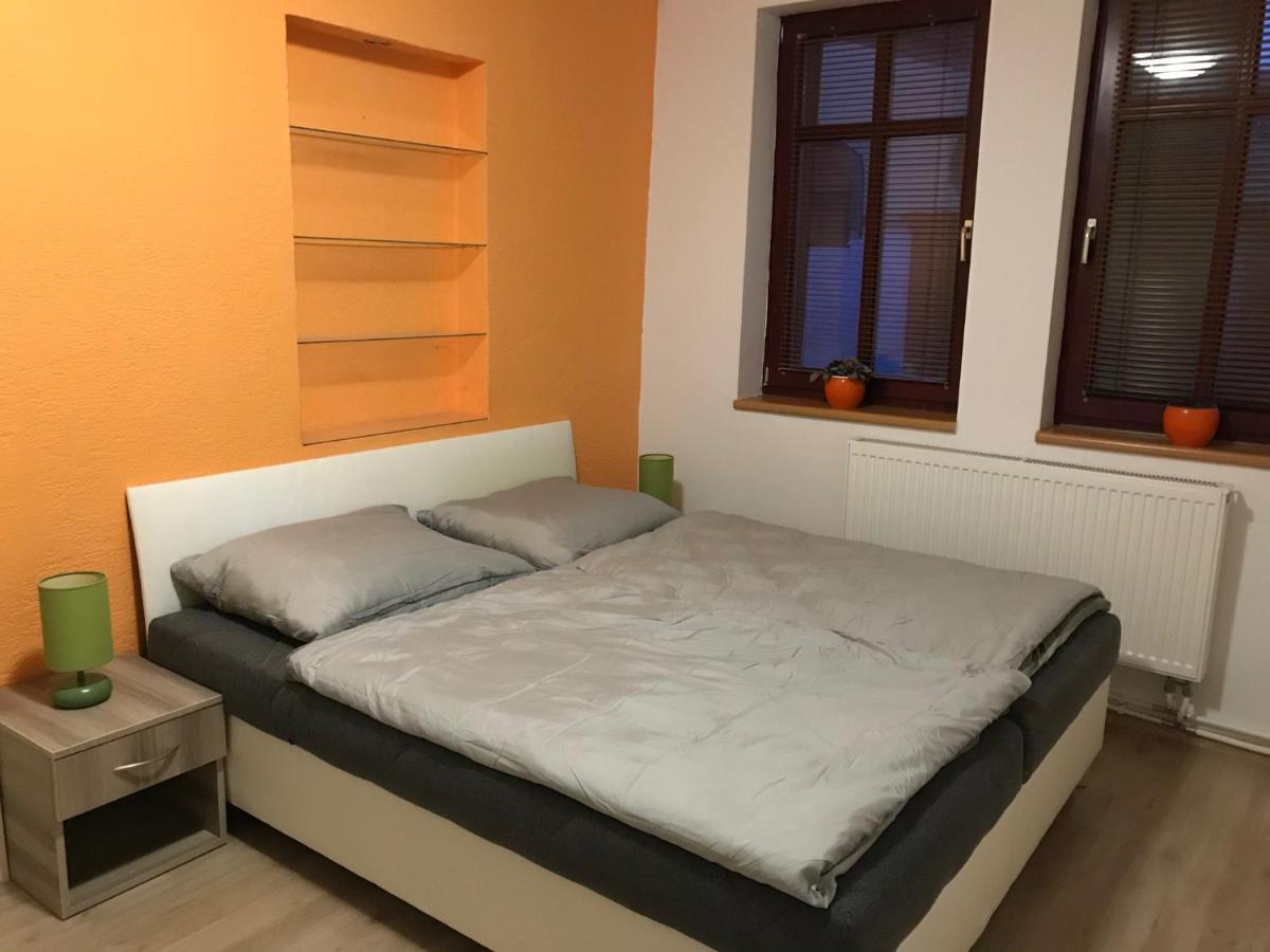 Apartman Jeruzalemska Trnava Bagian luar foto